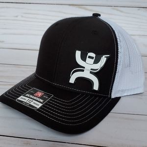 Welder Hooey Leather Patch Richardson 112 Cap